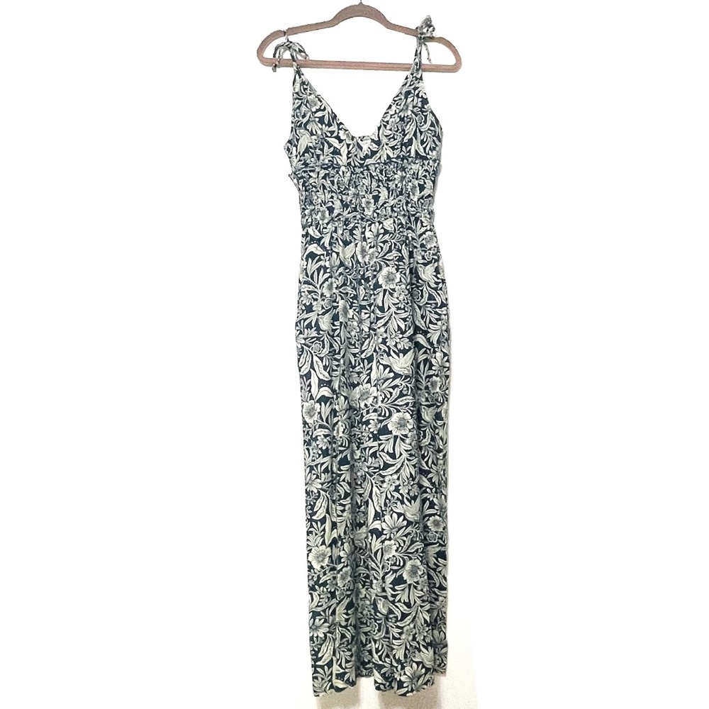 Patrons of Peace V-neck Jumpsuit